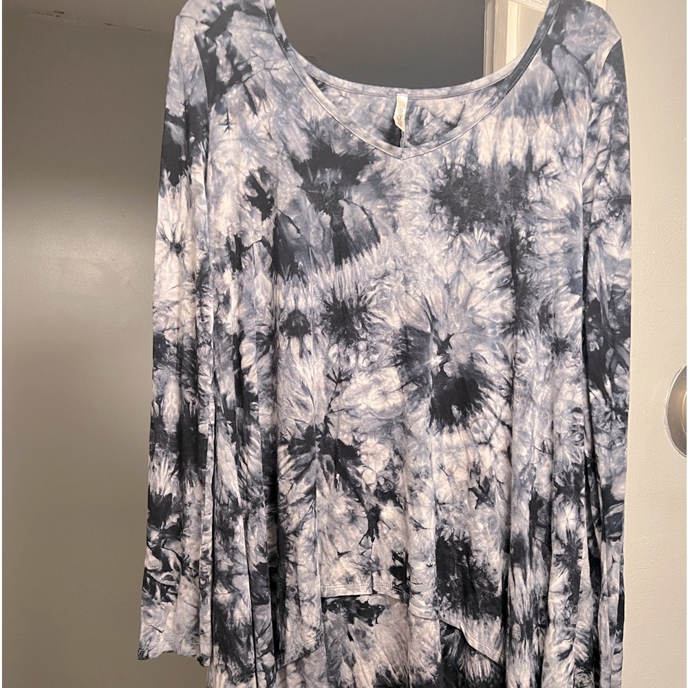 Women’s A-Line top